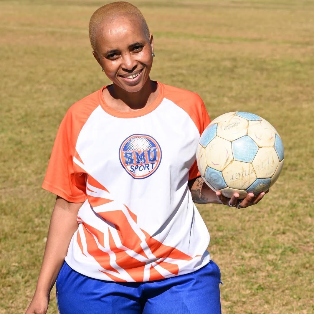 THIS WOMEN'S MONTH WE CELEBRATE OUR OWN! 👑⚽